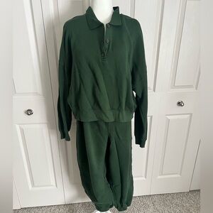 Madewell Sweat Suit
